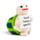 Figura all'Uncinetto - Animali - Mix 1