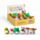 Figura all'Uncinetto - Animali - Mix 2 - Cartoncino Bianco 