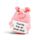 Figura all'Uncinetto - Animali - Mix 2