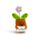 Figura all'Uncinetto - Flowers