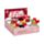 Figura all'Uncinetto - Cuori e Rose - Amore 