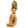 Statuine in Bustina - Egitto