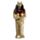 Sarcofago Anubis con Mummia