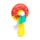 Ventilatore Manuale - Donut