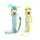 Mini Ventilatore Portatile Ricaricabile USB - Capibara - Animali Dolci ADORAMALS