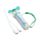 Mini Ventilatore Portatile Ricaricabile USB - Capibara - Animali Dolci ADORAMALS