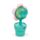 Mini Ventilatore Portatile Ricaricabile USB - Fiore in Vaso