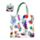 Borsa Pieghevole - Farfalle - Butterfly Meadows
