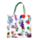 Borsa Pieghevole - Farfalle - Butterfly Meadows