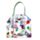 Borsa Pieghevole - Farfalle - Butterfly Meadows
