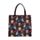 Borsa Pieghevole - Teschio Messicano - Day of the Dead