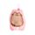 Borsa Pieghevole in Poliestere - Cuori & Stelle - Pusheen il Gatto