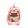 Borsa Pieghevole in Poliestere - Cuori & Stelle - Pusheen il Gatto