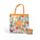 Borsa shopper pieghevole riutilizzabile - Festa della mamma - Tulipano