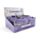 Borsa shopper pieghevole riutilizzabile - Lavanda