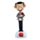 Solar Pal - Mr Bean & Orsetto Teddy