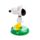 Solar Pal - Snoopy & Woodstock PEANUTS