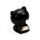Solar Pal - Mini  - Lucky - Gatto Nero