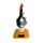 Personaggio solare oscillante - Wallace & Gromit Feathers McGraw