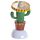 Solar Pal - Cactus con Sombrero