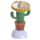 Solar Pal - Cactus con Sombrero