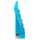 Espositore da Terra in Cartone - Per Cuscini Relaxeazzz - 10 Ganci