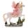 Fata della Foresta con Unicorno in Busta Coordinata