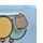 Busta Regalo - Palloncini - Pusheen il Gatto - L
