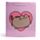 Busta Regalo - Cuore - Pusheen il Gatto - XL