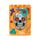 Busta Regalo - Teschio Messicano - Day of the Dead - M