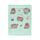 Busta Regalo - Foodie Cat - Pusheen il Gatto - L