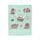 Busta Regalo - Foodie Cat - Pusheen il Gatto - L