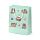 Busta Regalo - Pusheen Il Gatto - Foodie Cat - L