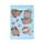 Busta Regalo - DANCE - Pusheen il Gatto - M