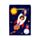 Busta Regalo - Spazio SPACE CADETS - M