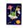 Busta Regalo - Spazio SPACE CADETS - M