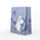 Busta Regalo Blu - Moomin - M