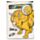 Busta Regalo - Happy Birthday - Dinosauri - Dinosauria - M