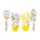 Set Giardinaggio 3 Pezzi in Confezione Regalo - Api - NECTAR MEADOWS