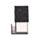 Casetta Decorativa per Halloween con LED - Zucca e Ragno Spooky