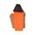 Casetta Decorativa per Halloween con LED - Gatto Nero e Fantasma - Spooky