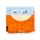 Poncho con Cappuccio per Bambini - Alfie la Tiger - Animali Dolci ADORAMALS