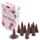 37168 Coni d'Incenso Stamford - Rosa Rossa