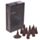 37178 Coni d'Incenso Stamford Black - Nuvola di Fata