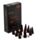37177 Coni d'Incenso Stamford Black - Bacio di Vampiro