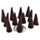 37177 Coni d'Incenso Stamford Black - Bacio di Vampiro