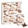 37430 Coni d'Incenso Stamford Backflow - Sandalo