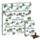 37432 Coni d'Incenso Stamford Backflow - Muschio Bianco