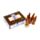 Coni d'Incenso Satya - Palo Santo Nag Champa - Dhoop