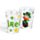 Set di 2 Bicchierini Shot (50ml) - Folletto Portafortuna Irlandese - Irlanda